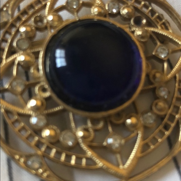 Fashion brooch - Picture 3 of 3